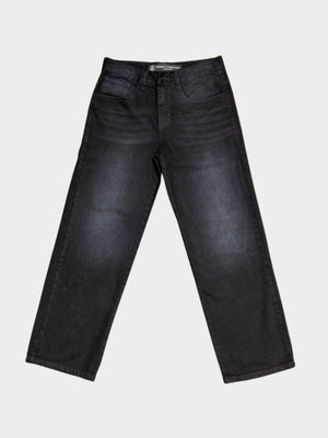 Baggy Jeans Black