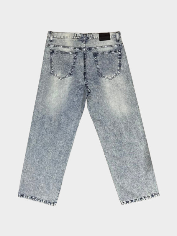 Baggy Jeans Butter - Secondary