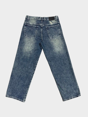 Baggy Jeans Caramel