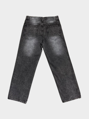 Baggy Jeans Dark Grey