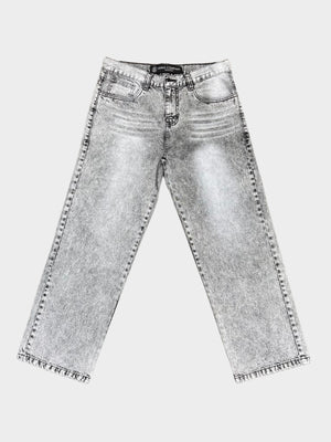Baggy Jeans Light gray