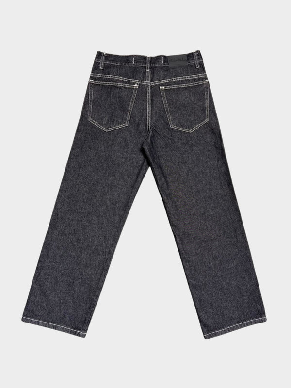 Baggy Jeans Natural - Secondary