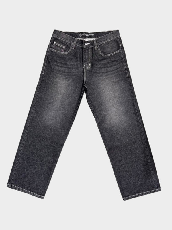 Baggy Jeans Natural Focused