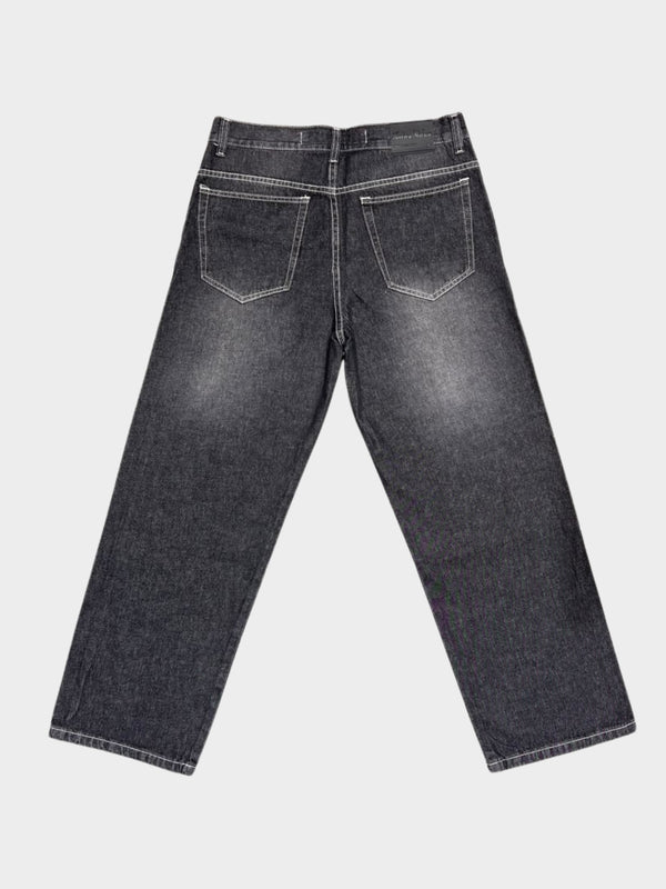 Baggy Jeans Natural Focused - Secondary