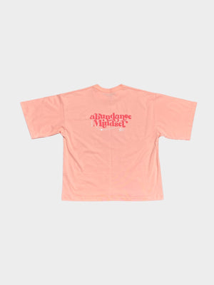 Polo Boxy Fit Mindset Melon