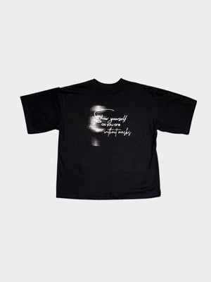 Polo Boxy Fit Black Show